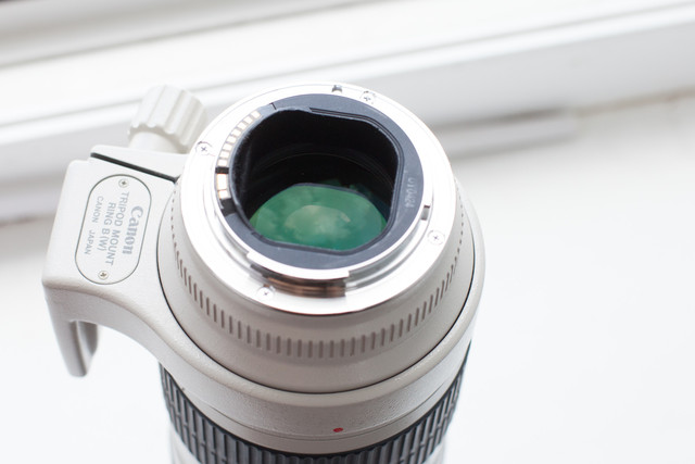 Продам Canon EF 70-200mm f/2.8 L USM