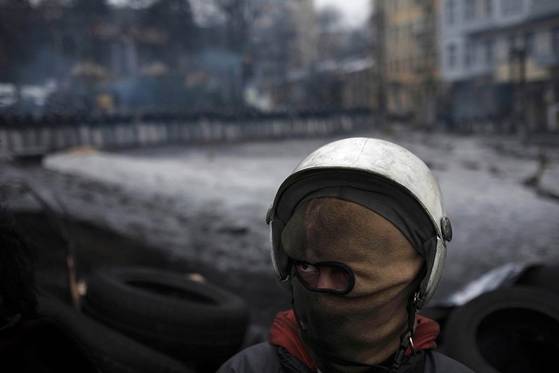 6 Фотография из цикла «Киевская усталость».