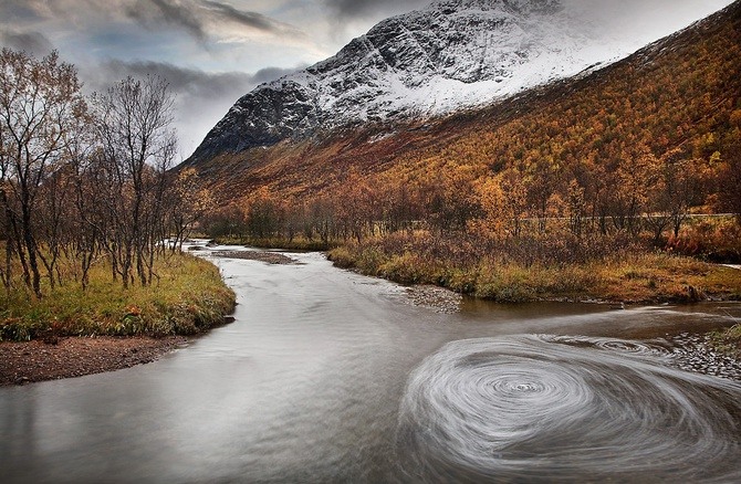 «Nature» от фотографа Fredrik Ödman