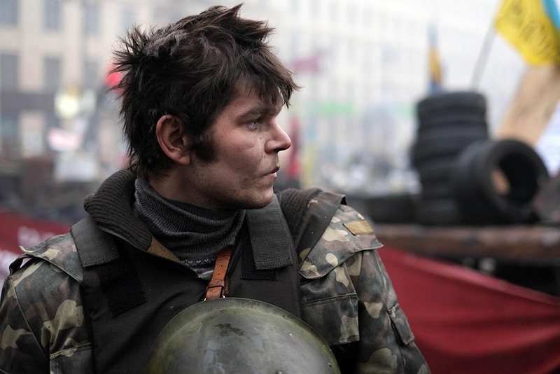 9 Фотография из цикла «Киевская усталость».