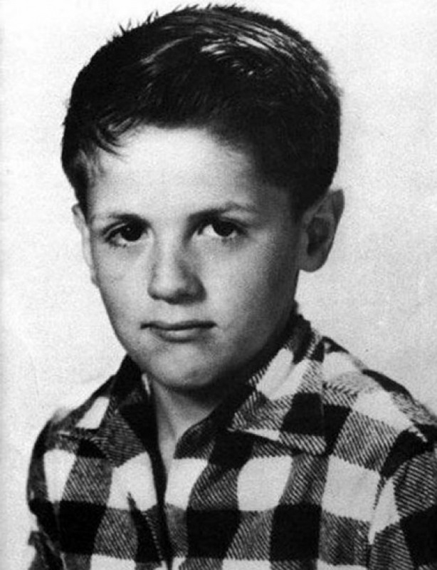 17 Пятилетний Сильвестр Сталлоне, 1951 г. Источник: pelfind