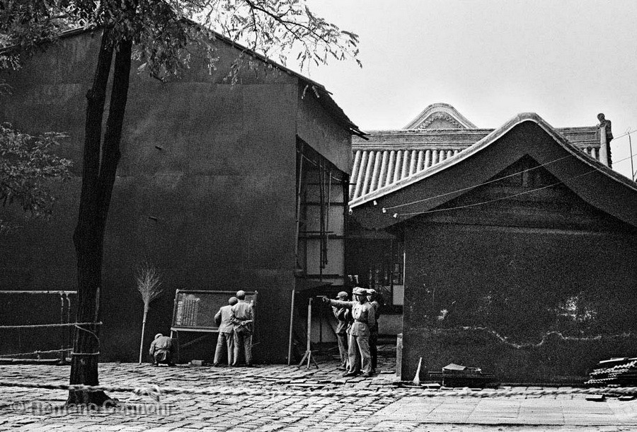5 Пекин, Китай, 1965