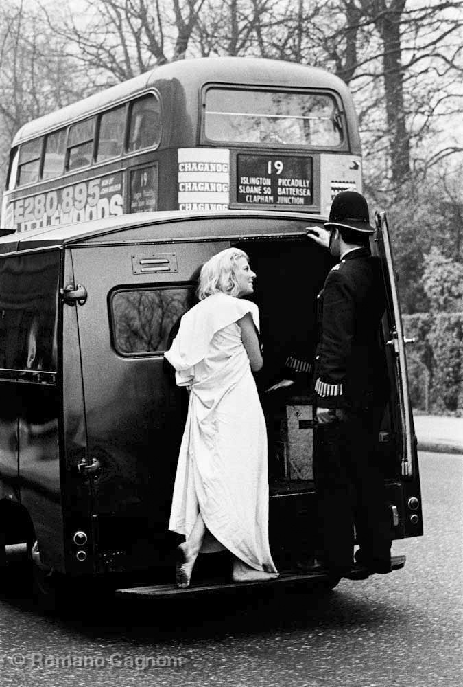 13 Челси, Лондон, 1964