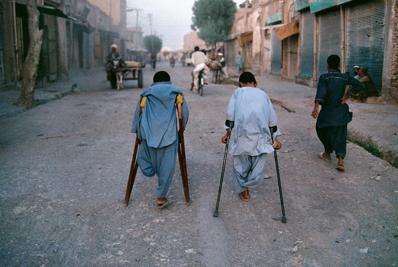 2 Herat, Afghanistan.