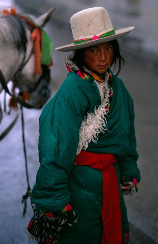 7 Amdo, Tibet.