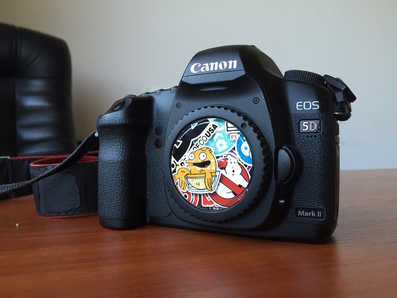 Продам Canon 5D Mark II+оригинальный бустер