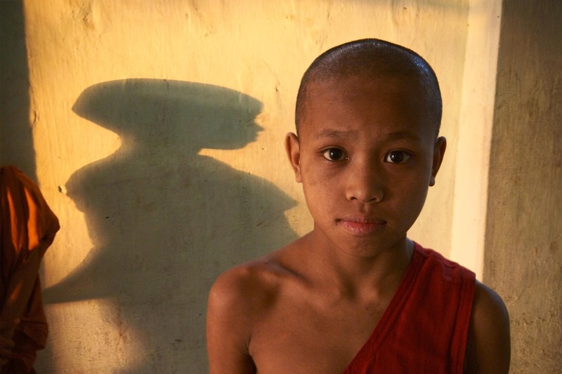 11 Mandalay, Myanmar/Burma.