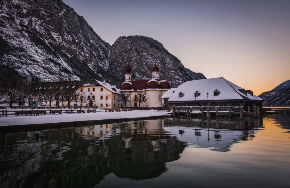 Wallfahrtskirche St. BartholomaАвтор: Сергій Вовк