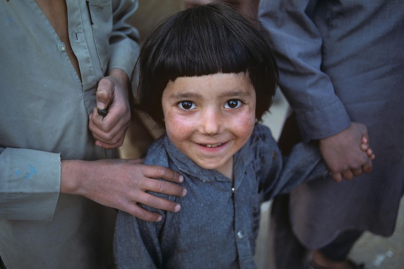 24 Pul i Khumri, Afghanistan, 1992