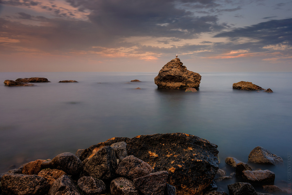 Одеські камінціАвтор: Paul Drevnytskyi