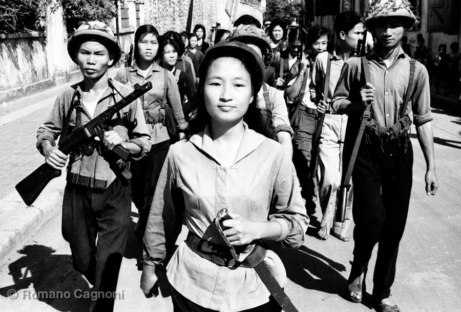 49 Северный Вьетнам, 1965
