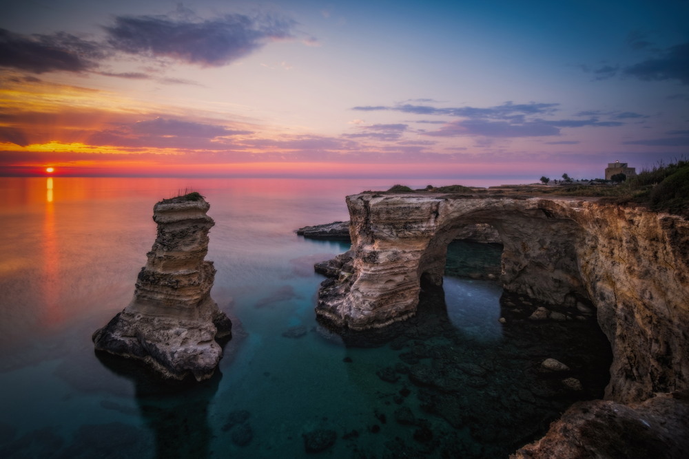 Arco degli innamorati Author: Сергій Вовк