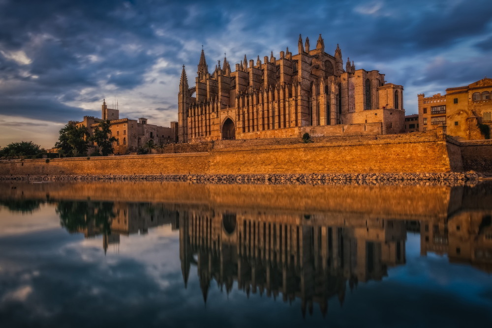 Catedral-Basilica de Santa Maria de MallorcaАвтор: Сергій Вовк