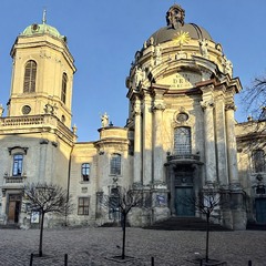 Домініканський собор у Львові