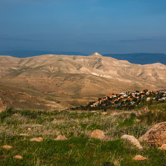 Jordan Valley