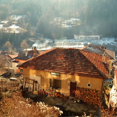Болгарське подвір'я