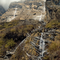 Водоспади Непалу