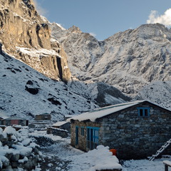 Непал. Тангнаг. 4270м