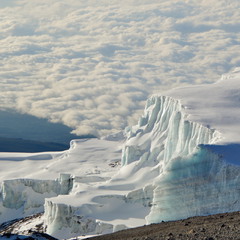 Сніги Кіліманджаро
