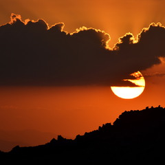 Закат над Араратом