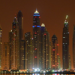 Ніч в Дубаї