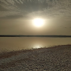 Озеро Салінас. Торрев'єха 5