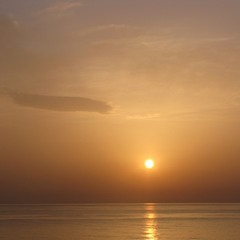 Восход солнца