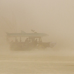 пыльная буря