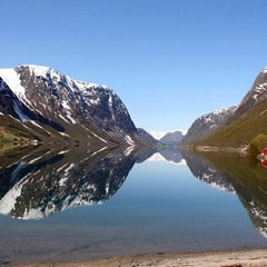 Норвежское зеркало
