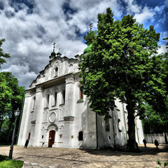 Кириловская Церковь