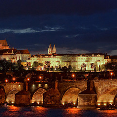 Карлов мост (Прага)