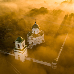 Михайлівська церква, Чернігівська область.