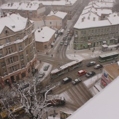Зимова казка у Львові