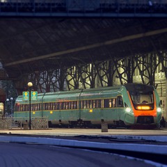 львівський вокзал