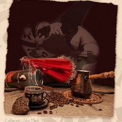 Coffee with Julius Meinl