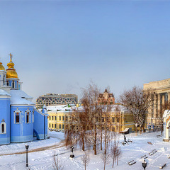 Киев, Михайловский собор