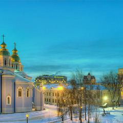 Киев, Михайловский собор