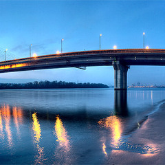 Южный мост, 14.02.2009