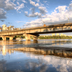Русановский мост