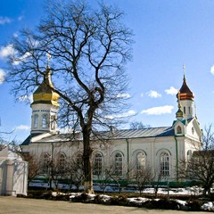 Трапезна церква Сімеона Богоприємця при Хрестовоздвиженському монастирі