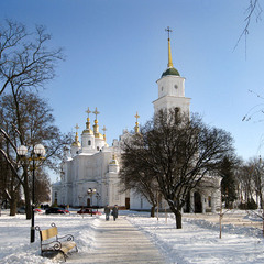 Свято-Успенський кафедральний собор