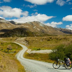 ...дорогами Новой Зеландии