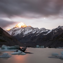 Ледниковое озеро