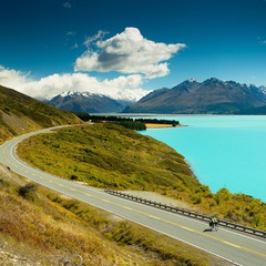...дорогами Новой Зеландии 2