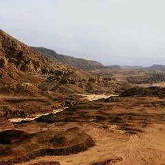 синайский каньон