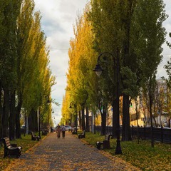 autumn Kyiv