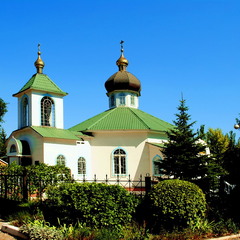 Храмы Донбасса