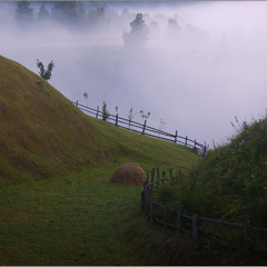 Тумани "Замкової гори"