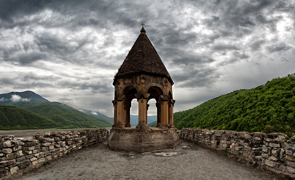 Фотографія Ананури (ანანური) / MaxKvitkov / photographers.ua
