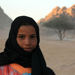 bedouin girl